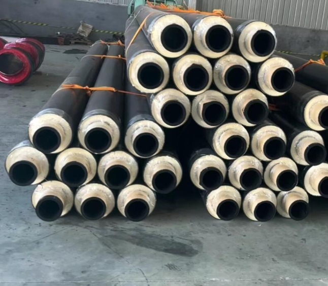 昌江预制聚氨酯保温管在市政工程的使用