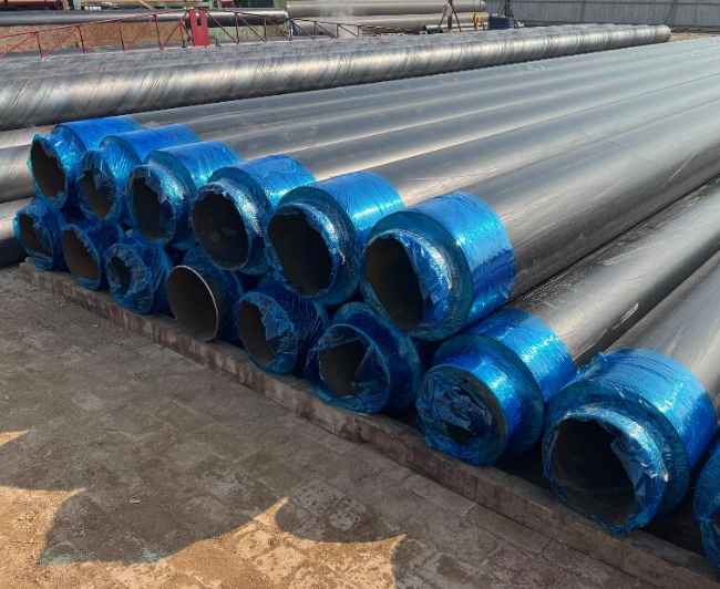 昌江预制直埋保温管在哪些地区使用多