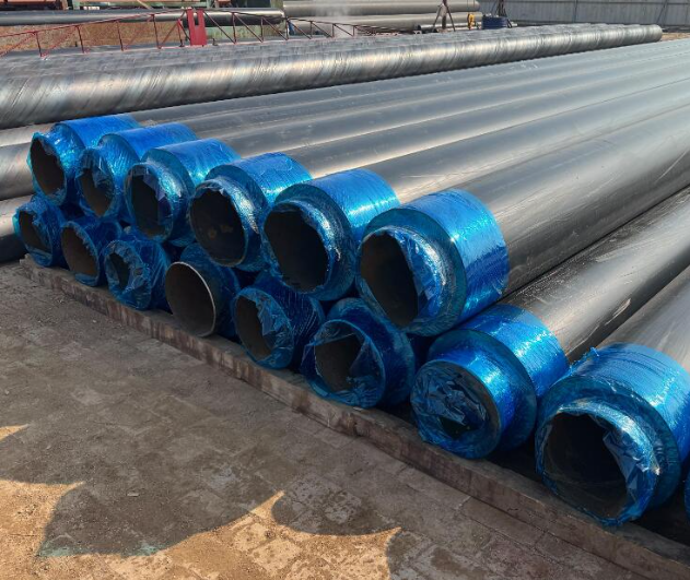 昌江聚氨酯预制发泡保温管