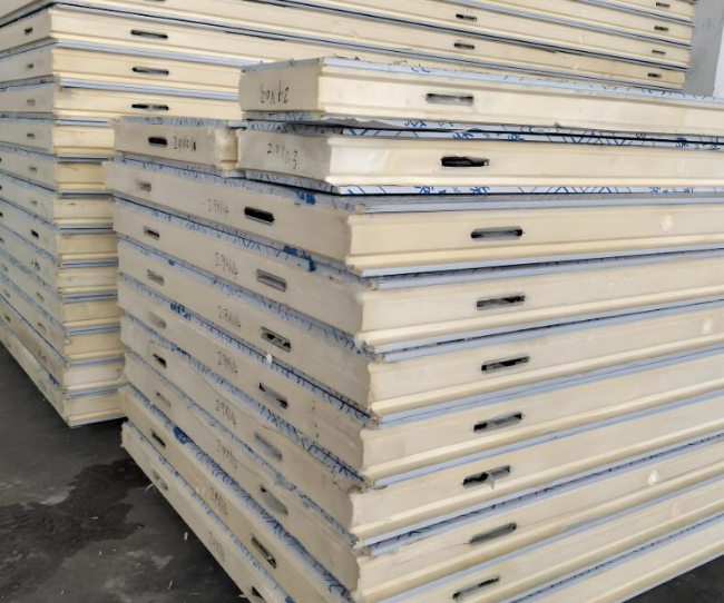 昌江聚氨酯保温板