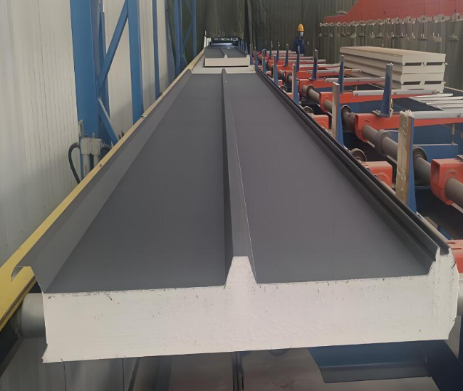 昌江聚氨酯泡沫保温板